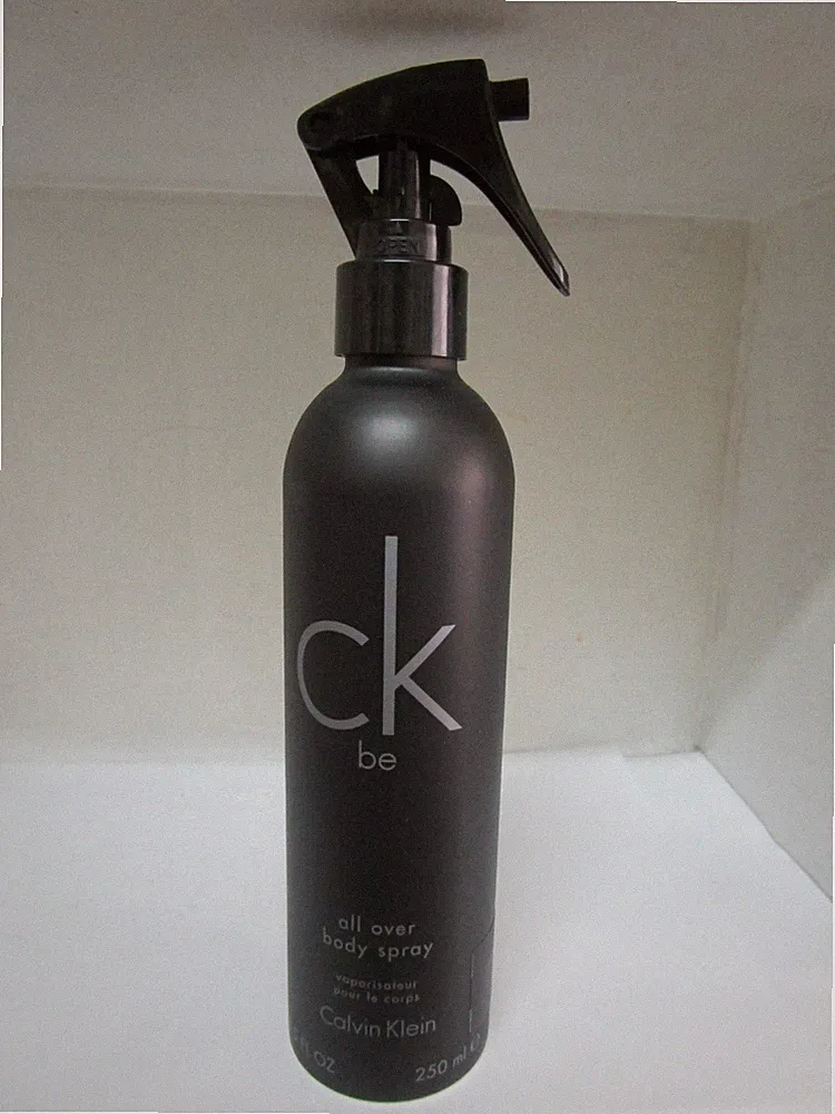 Calvin Klein CK be 8.5 Fl Oz.250 ml All Over Body Spray TT
