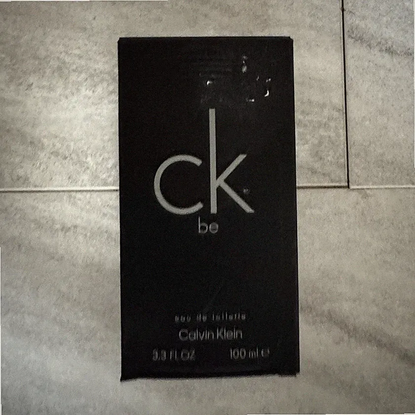 Calvin Klein Ck Be Eau de Toilette Spray 3.3 fl oz 100 ml Fragrance