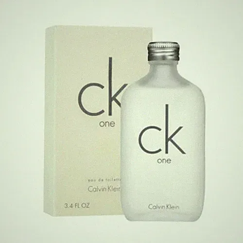 Calvin Klein Ck One Eau de Toilette Perfume For Unisex 6.7 Oz