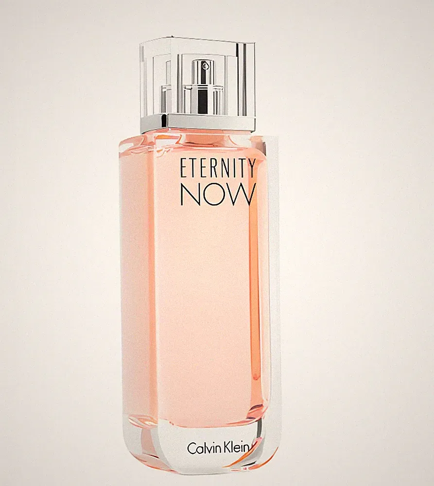 Calvin Klein Eternity Now Women's Eau De Perfume - 3.4oz
