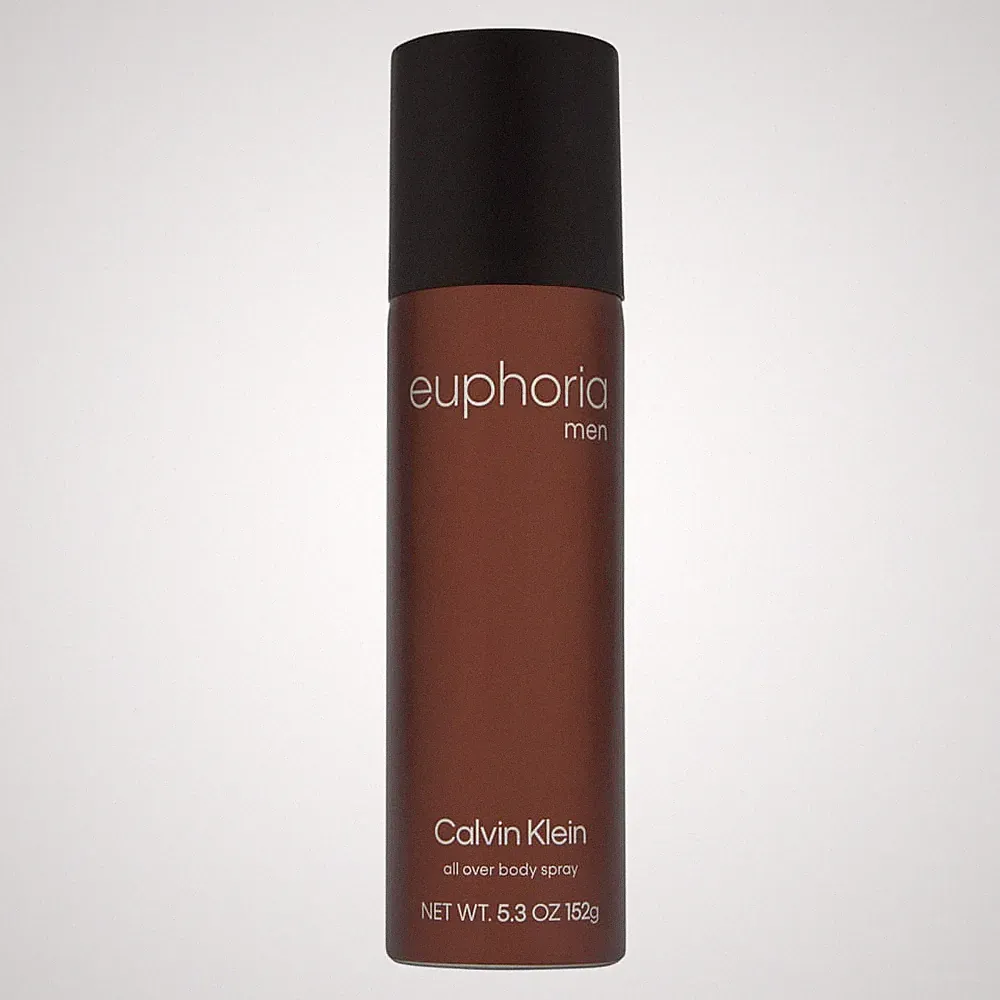 Calvin Klein Euphoria for Men All Over Body Spray, 5.4 oz Brand New