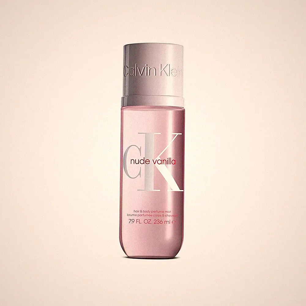 Calvin Klein Hair & Body Perfume Mists Hydrating Fragrance for Women & Men