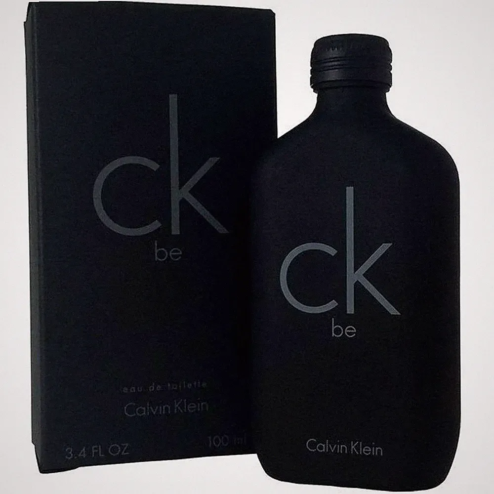 Ck Be by Calvin Klein 3.4 oz EDT Cologne for Men Perfume Women Unisex New In Box