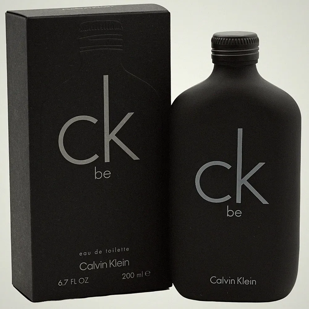 CK BE by Calvin Klein Perfume Cologne 6.7 / 6.8 oz Unisex 200ml New in Box