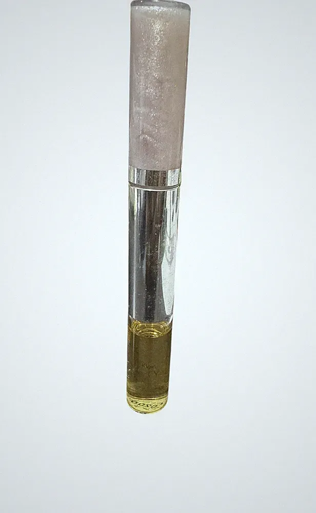 CK Beauty EAU DE PARFUM ROLLERBALL / LIPGLOSS ~ .15 OZ New Unbox