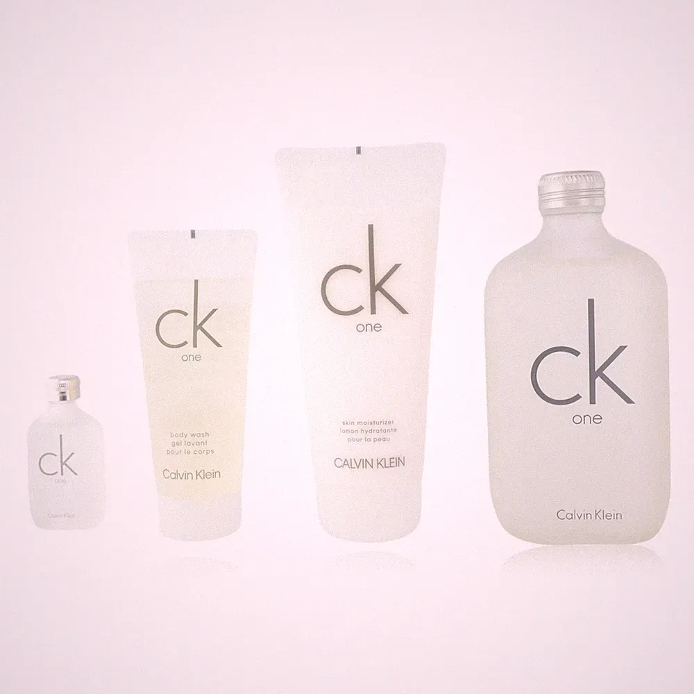 CK One by Calvin Klein, 4 Piece Gift Set for Unisex