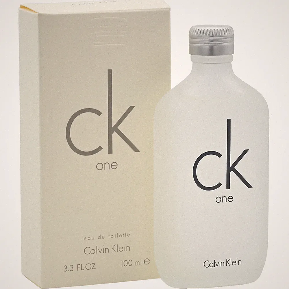 Ck One by Calvin Klein Cologne Perfume Unisex 3.4 oz 3.3 EDT New in Box