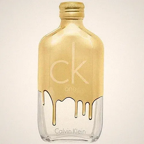 Ck One Gold by Calvin Klein Cologne Perfume Men Women 3.4 oz Brand New Tester