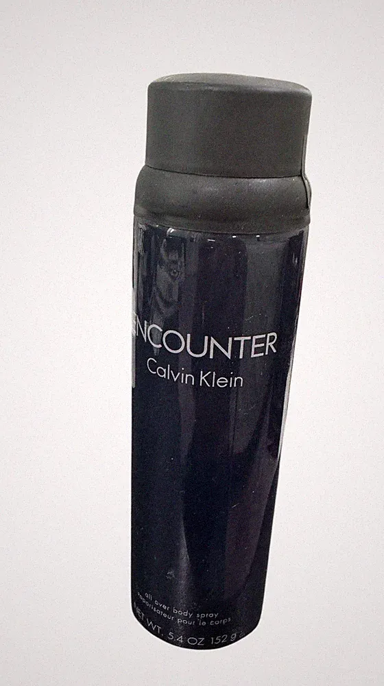 Encounter for Men By Calvin Klein 5.4 oz Body Spray