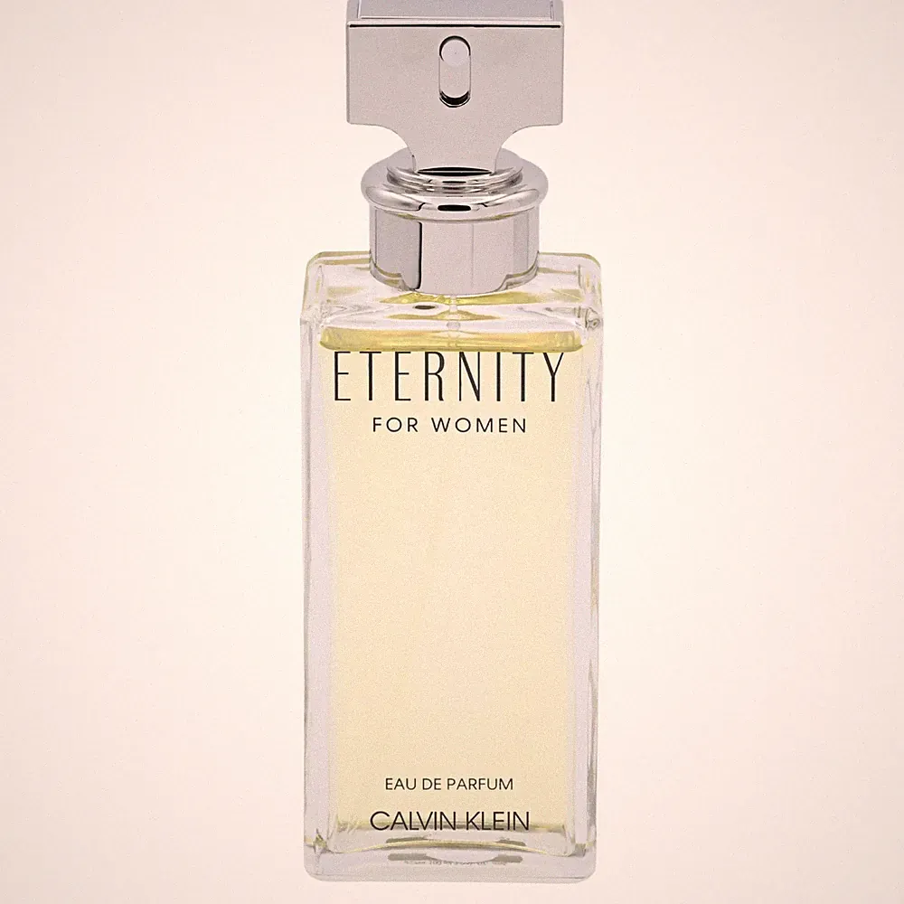 ETERNITY by CALVIN KLEIN CK women Perfume 3.4 oz 3.3 edp New tester