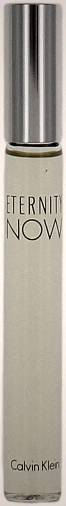 Eternity Now By Calvin Klein For Women EDP Rollerball Perfume .33oz Unboxed