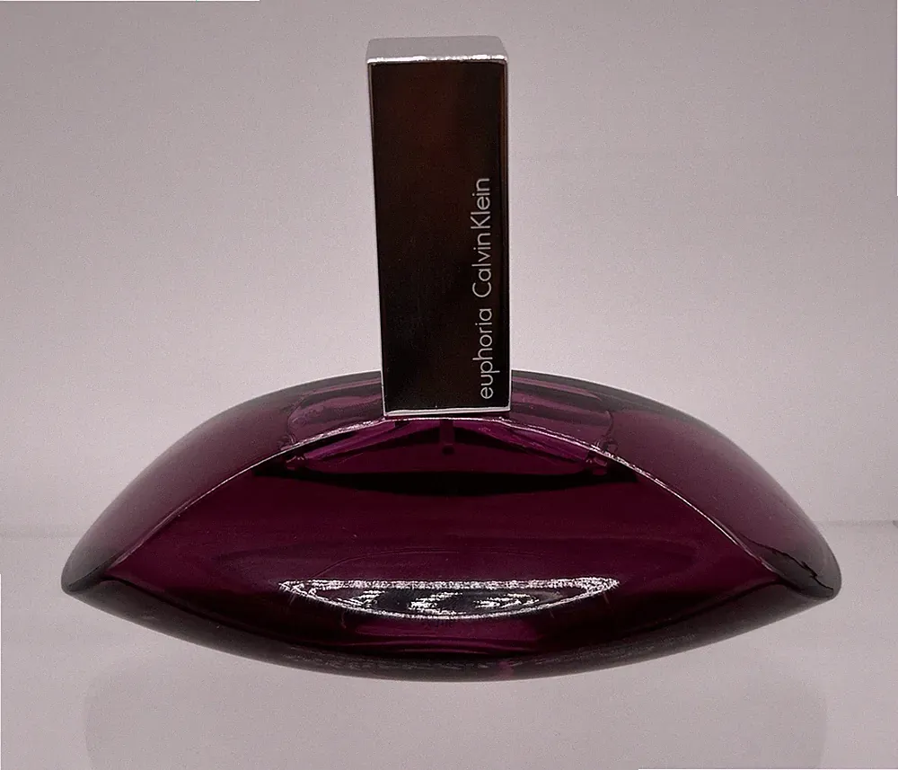 Euphoria Calvin Klein Eau De Parfum EDP Perfume Spray Women 3.3 oz NEW W/O BOX