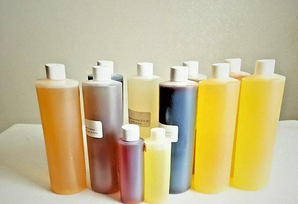 FRAGRANCE BODY OIL FOR ALL 8 OUNCES