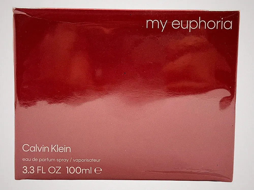 My Euphoria by Calvin Klein Perfume for Women 3.3 oz / 100 ml EDP Spray