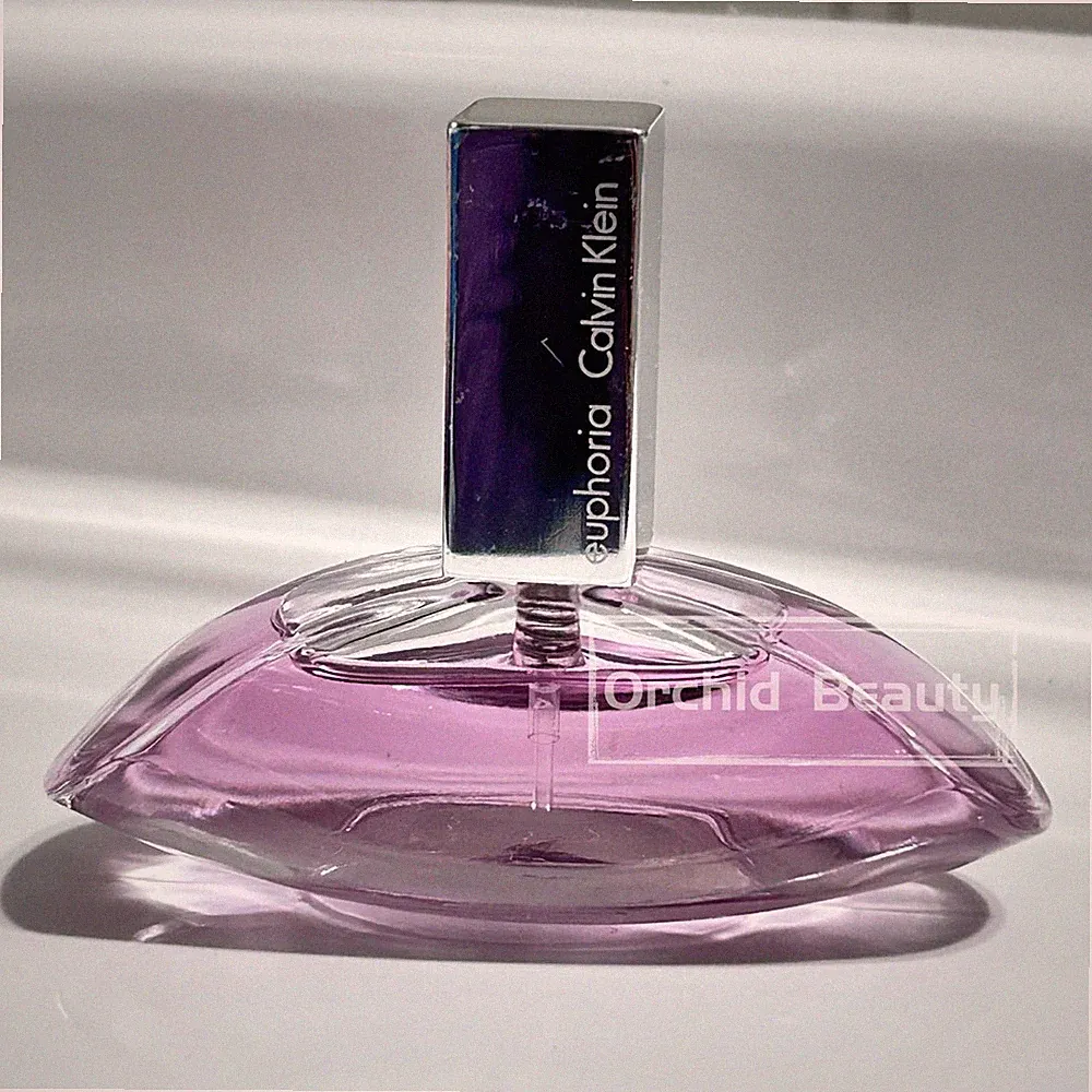 New Calvin Klein Euphoria EDP perfume Women Spray Travel size 15 ml/0.5 oz