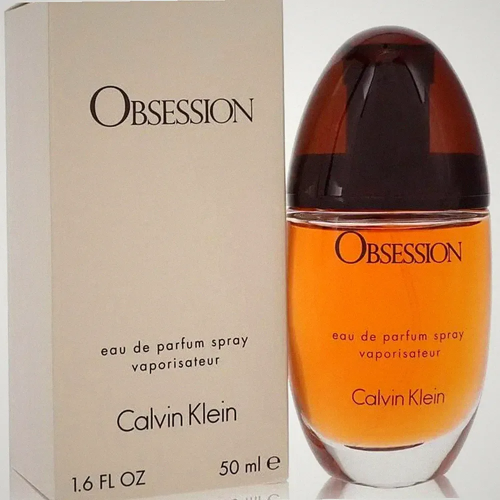 Obsession by Calvin Klein perfume for women EDP 1.6 oz New in Box